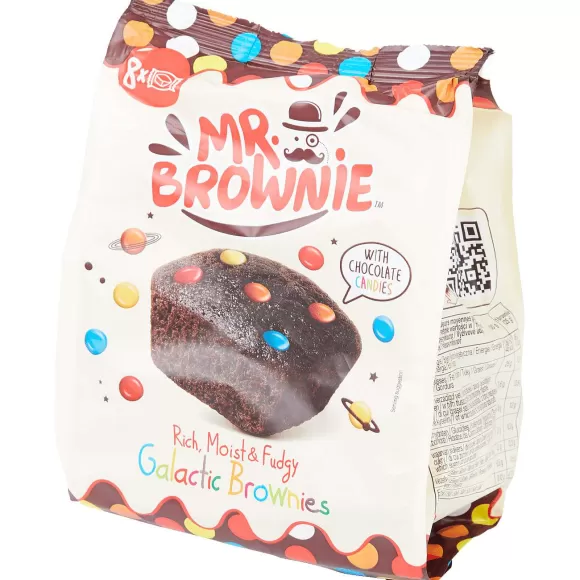 Nestlé Chocolade>Mr. Brownie Galactic Brownies