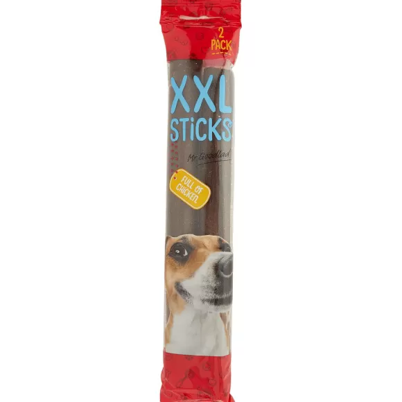 Whiskas Dierenvoeding>Mr. Goodlad Xxl Hondensticks