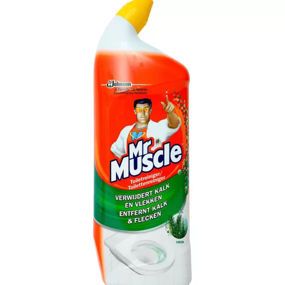 Mr Muscle Schoonmaakmiddelen> Toiletreiniger Fresh