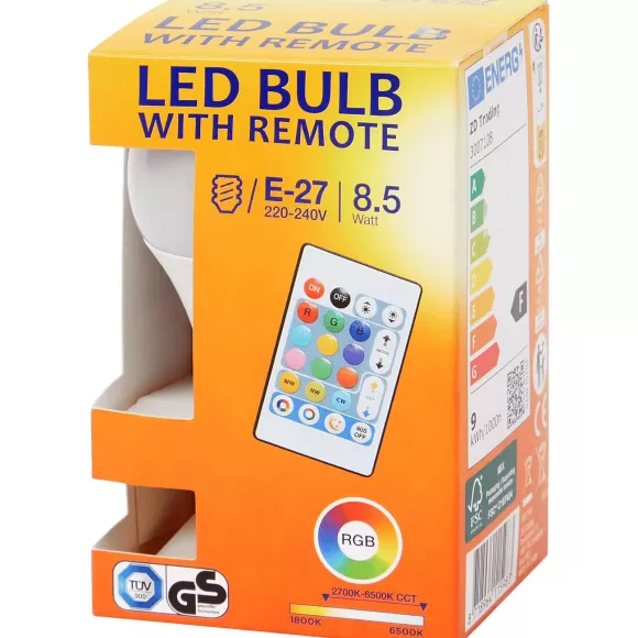 Werckmann Verlichting>Multicolor Ledlamp