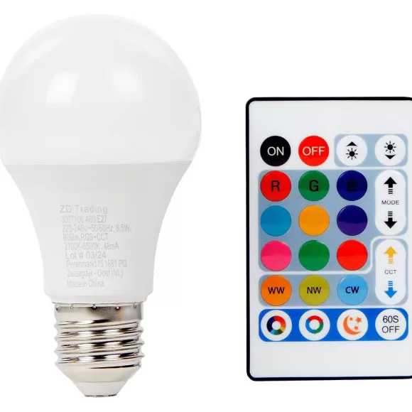 Werckmann Verlichting>Multicolor Ledlamp