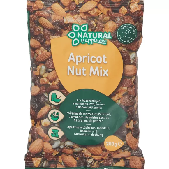 Big Jeff Voeding>Natural Happiness Abrikozen-Notenmix