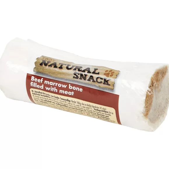 Whiskas Dierenvoeding>Natural Snack Mergpijp Hondensnack
