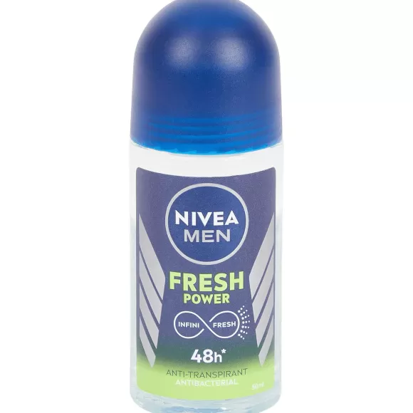 Nivea Lichaamsverzorging> Men Deodorant Fresh Power