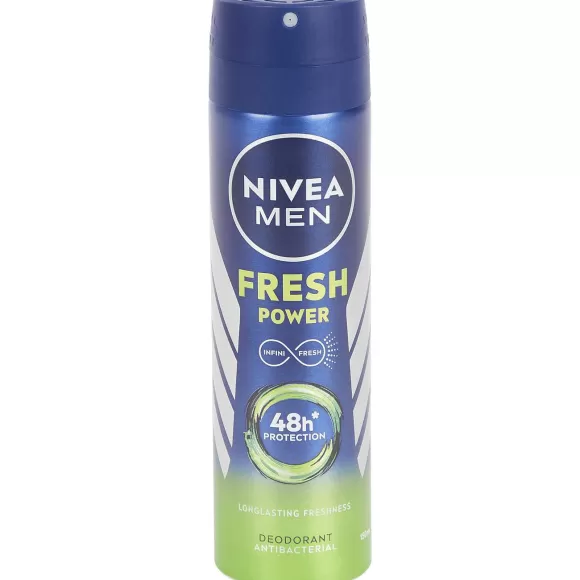 Nivea Lichaamsverzorging> Men Deodorant Fresh Power