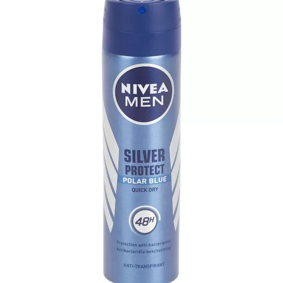 Nivea Lichaamsverzorging> Men Deodorant Polar Blue