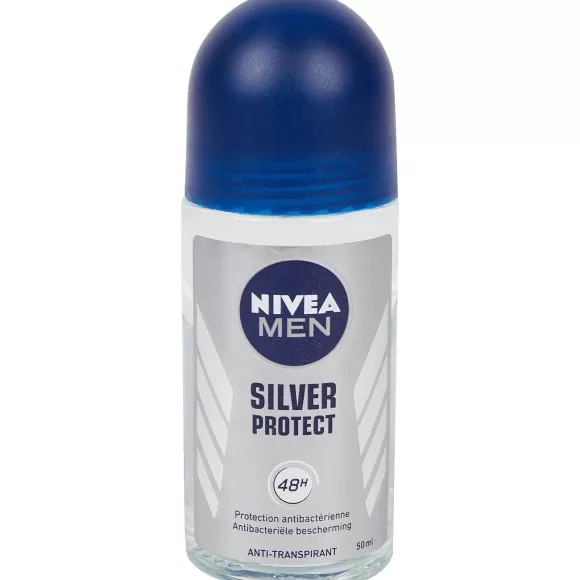 Nivea Lichaamsverzorging> Men Deodorant Silver Protect