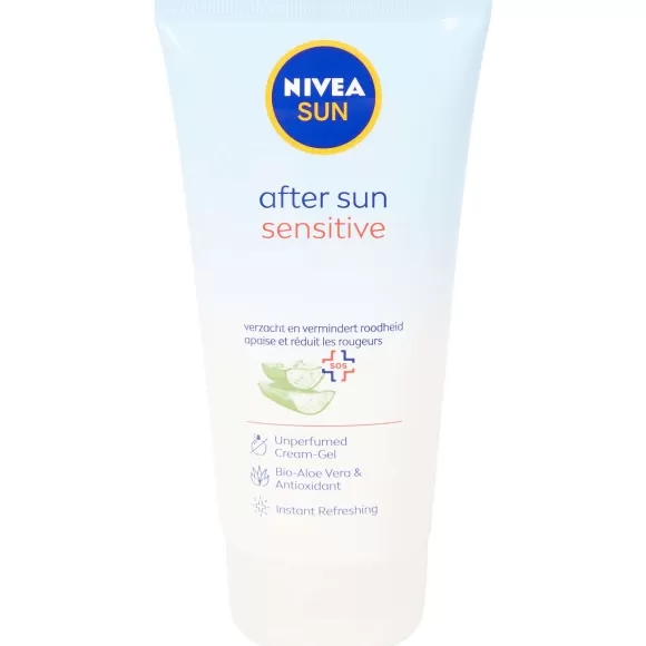 Nivea Zonnebrand & Aftersun> Sun Aftersun Sensitive