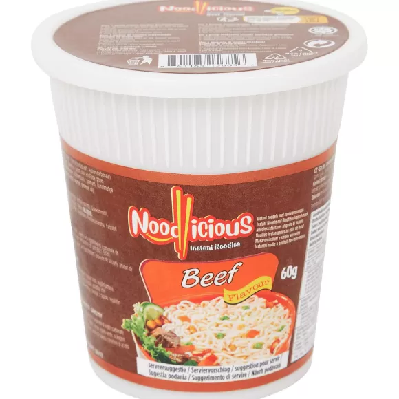 Big Jeff Voeding>Noodlicious Instant Noedels