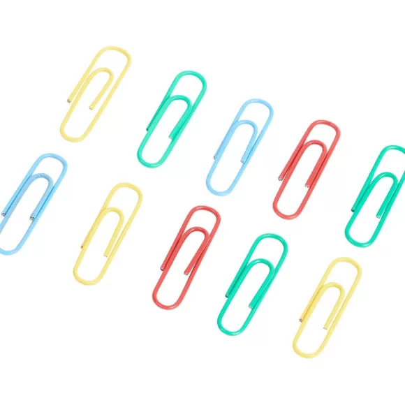 Office Essentials Bureau Accessoires> Paperclips