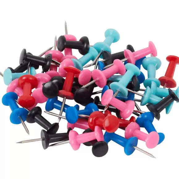 Office Essentials Bureau Accessoires> Punaises