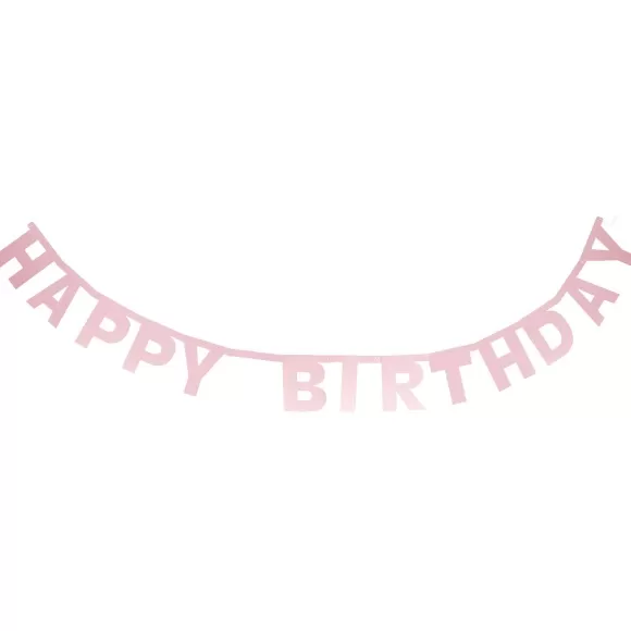 Merk Feestartikelen>Party Universe Slinger Happy Birthday