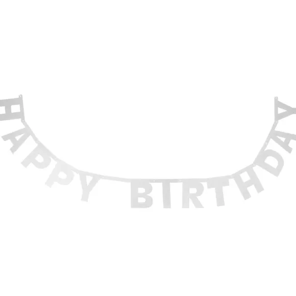 Merk Feestartikelen>Party Universe Slinger Happy Birthday