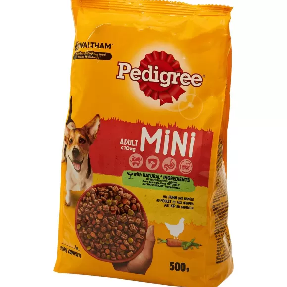 Pedigree Dierenvoeding> Mini Droog Hondenvoer