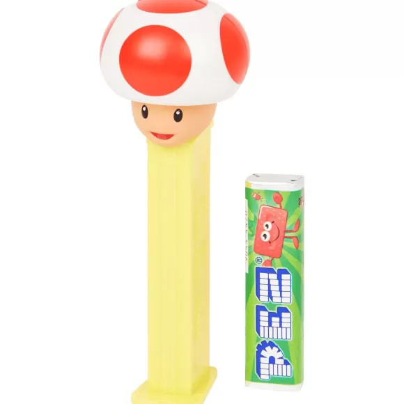 PEZ Drop & Snoep> Super Mario