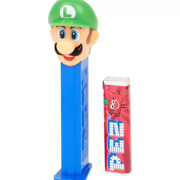 PEZ Drop & Snoep> Super Mario