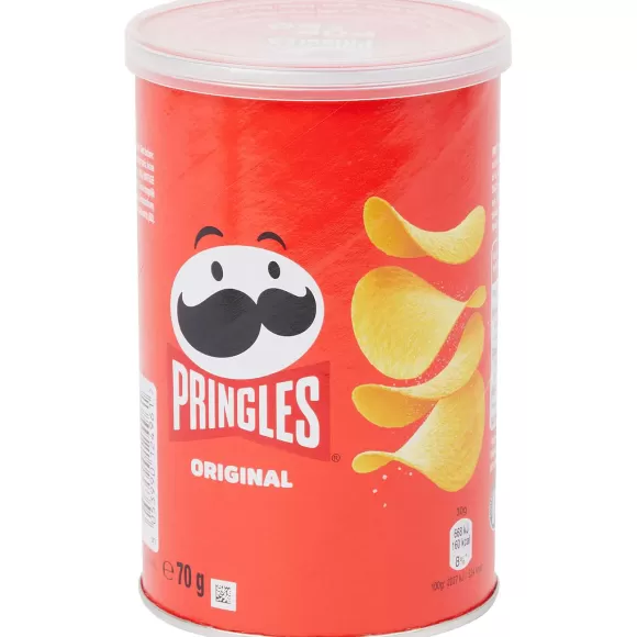 Pringles Chips> Original