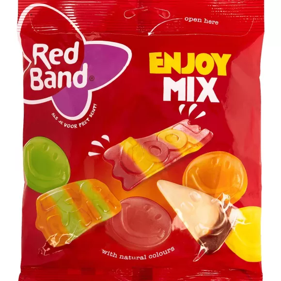 Red Band Drop & Snoep> Enjoy Mix