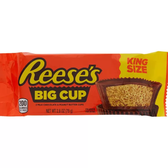 Reese's Chocolade> Big Cup King Size
