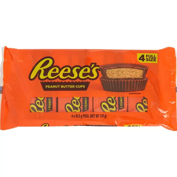 Reese's Chocolade> Peanut Butter Cups