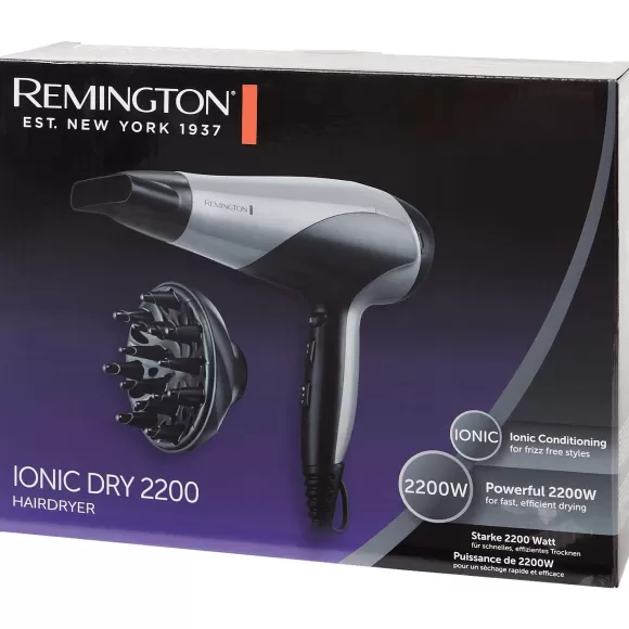 Remington Haarverzorging> Haardroger Ionic Dry