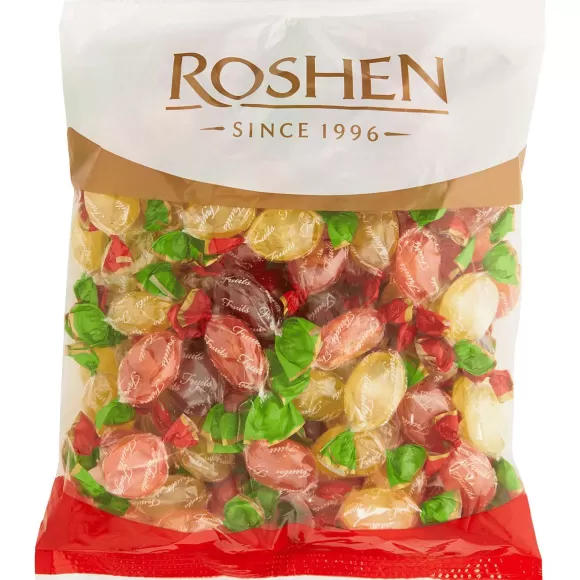 Mike & Ike Drop & Snoep>Roshen Zuurtjes