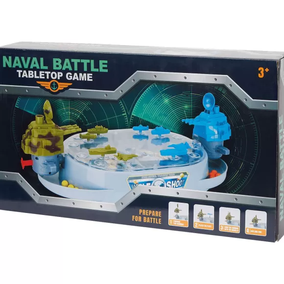 Mini Matters Spellen>Schietspel Met Balletjes
