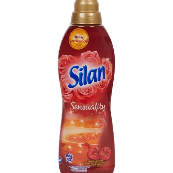 Silan Afwas- & Wasmiddelen> Wasverzachter Sensuality