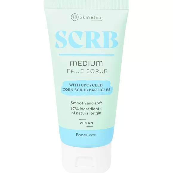 Chupa Chups Gezichtsverzorging>Skin Bliss Gezichtsscrub