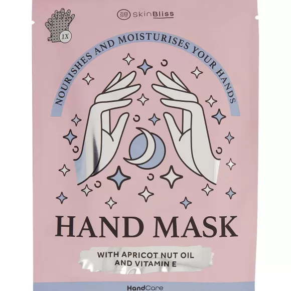 Chupa Chups Gezichtsverzorging>Skin Bliss Handmasker