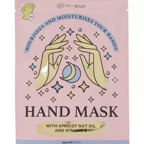 Chupa Chups Gezichtsverzorging>Skin Bliss Handmasker