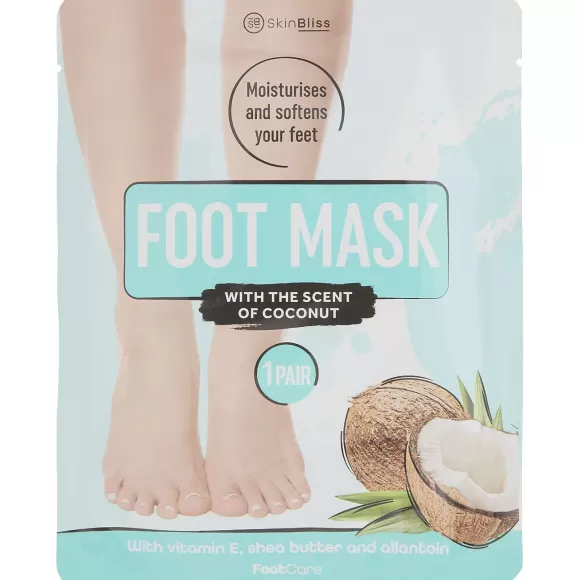 Chupa Chups Gezichtsverzorging>Skin Bliss Voetenmasker