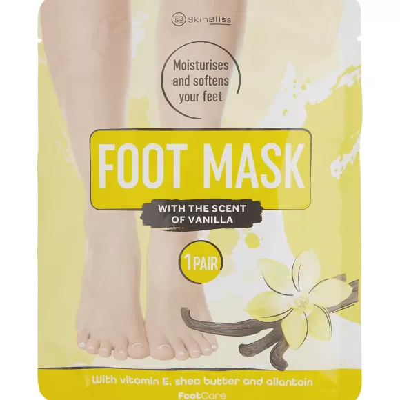 Chupa Chups Gezichtsverzorging>Skin Bliss Voetenmasker