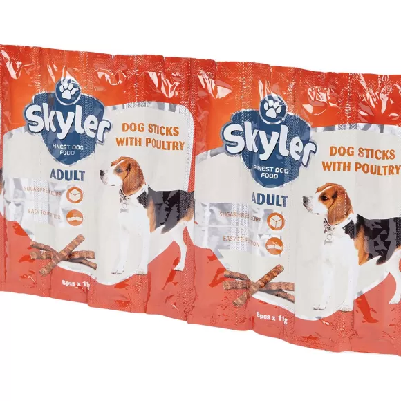 Skyler Dierenvoeding> Hondensticks