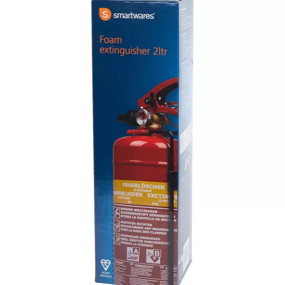 Smartwares Gereedschap> Schuimblusser