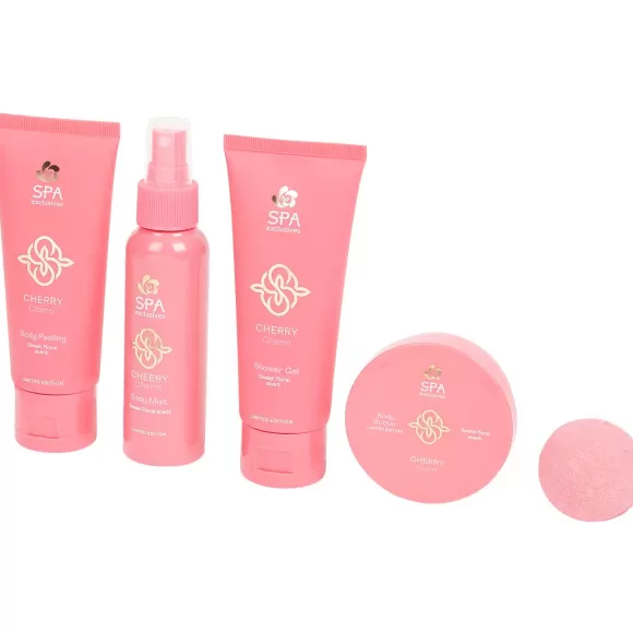 Palmolive Lichaamsverzorging>Spa Exclusives Giftset Cherry Charm