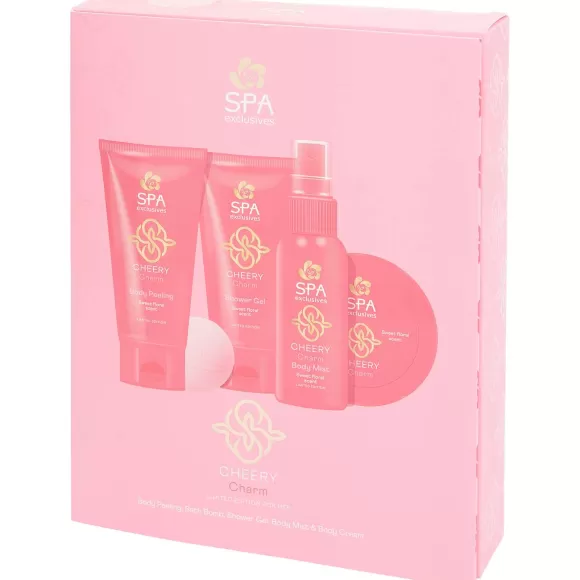 Palmolive Lichaamsverzorging>Spa Exclusives Giftset Cherry Charm