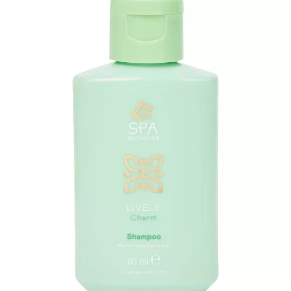 Head & Shoulders Haarverzorging>Spa Exclusives Shampoo Lively Charm