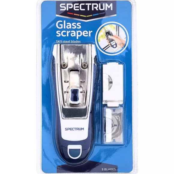 Spectrum Gereedschap> Glasschraper