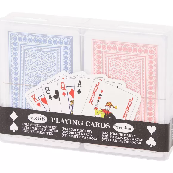 Mini Matters Spellen>Speelkaarten