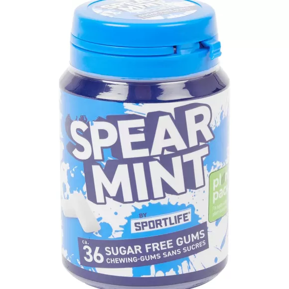 Sportlife Drop & Snoep> Kauwgom Spearmint