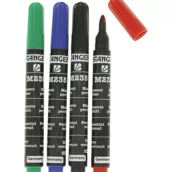 Edding Schrijfwaren>Stanger Permanent Markers