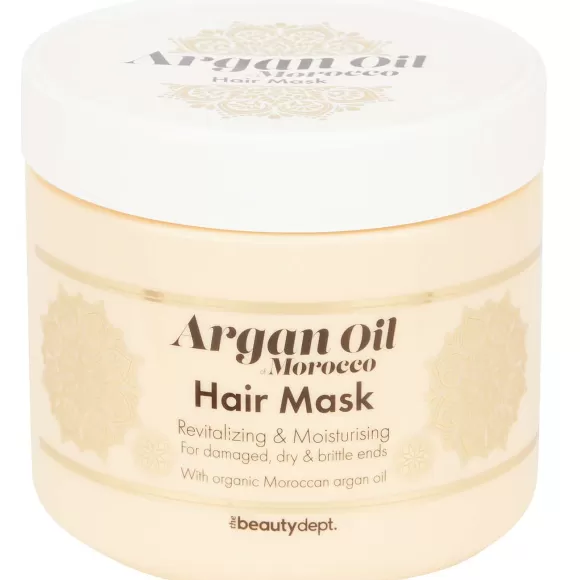Head & Shoulders Haarverzorging>The Beauty Dept. Argan Oil Haarmasker