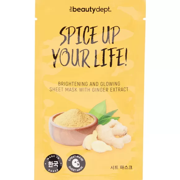 Chupa Chups Gezichtsverzorging>The Beauty Dept. Koreaans Gezichtsmasker