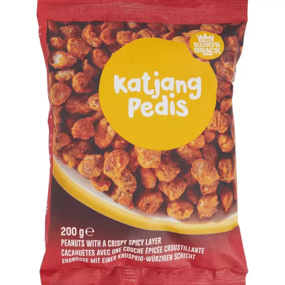 Bifi Noten & Snacks>The King'S Snack Katjang Pedis