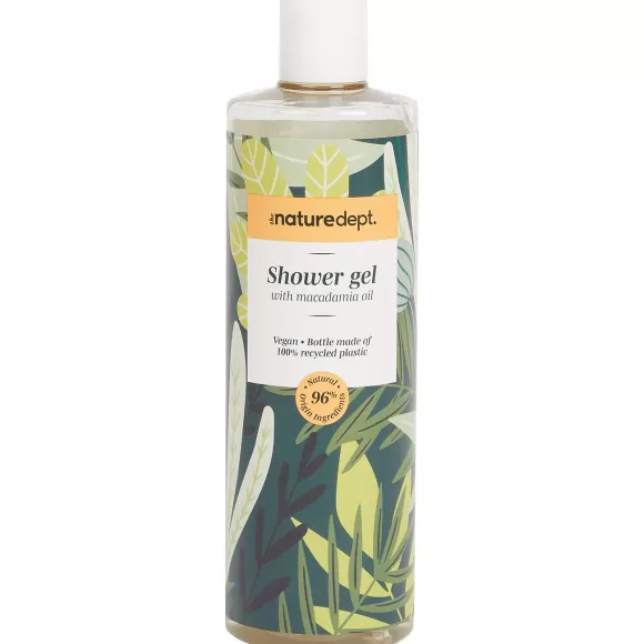 Palmolive Lichaamsverzorging>The Nature Dept. Douchegel Macadamia Olie