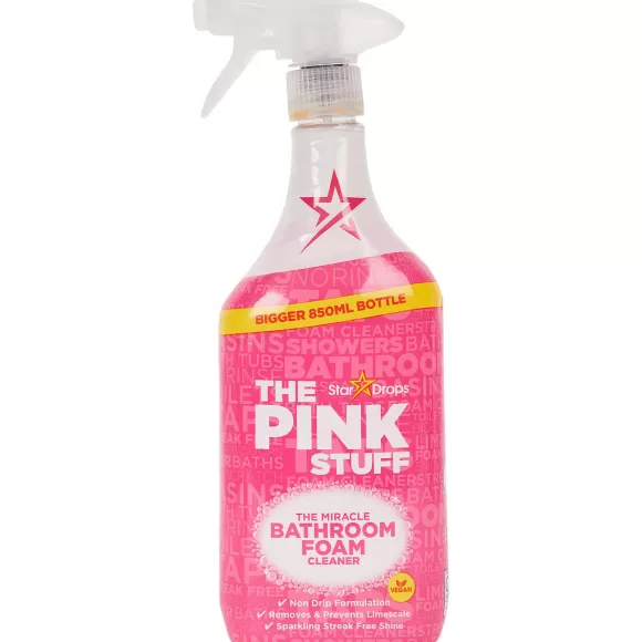 The Pink Stuff Schoonmaakmiddelen> Badkamerreiniger