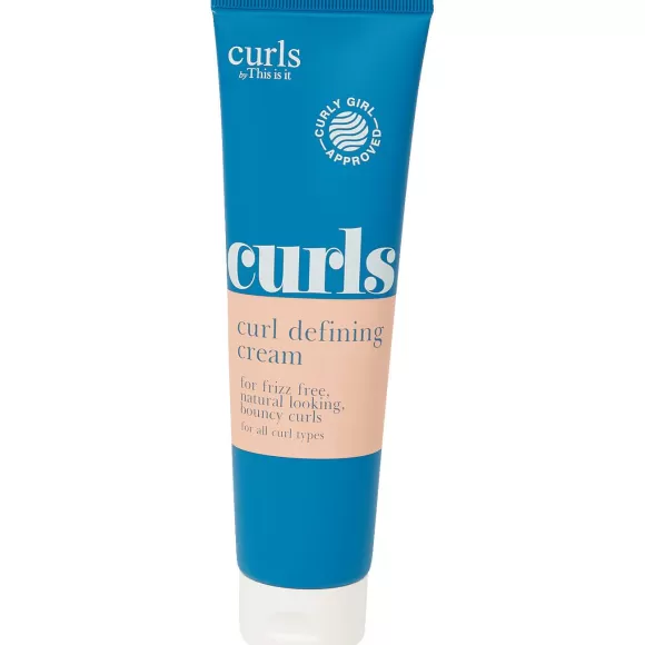 Head & Shoulders Haarverzorging>This Is It Curls Defining Cream