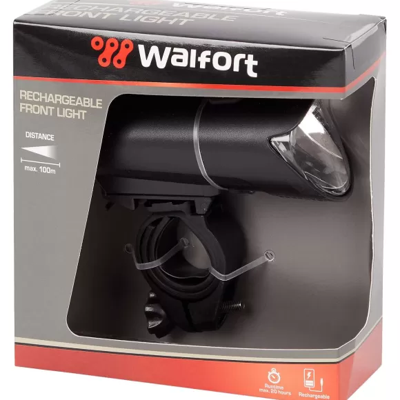 Walfort Fietsaccessoires> Fiets-Koplamp
