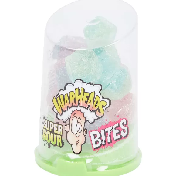 Warheads Drop & Snoep> Bites Super Sour